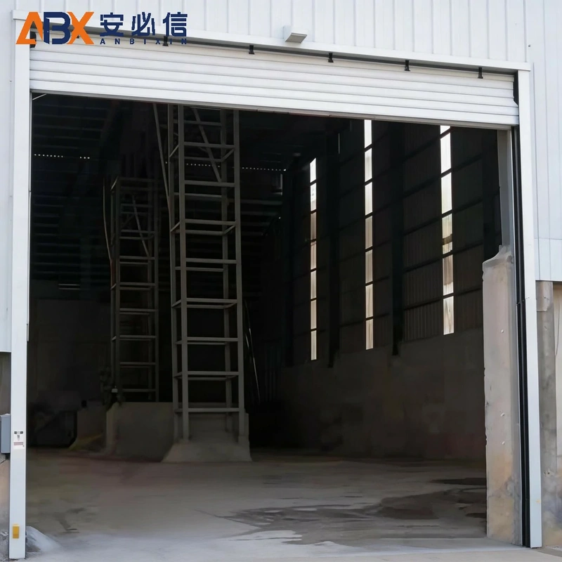 黄山市快速堆积门