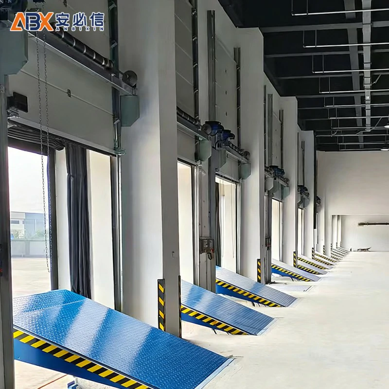 黄山市工业滑升门