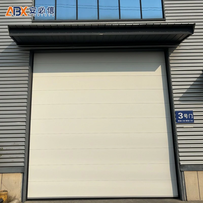 黄山市电动提升门