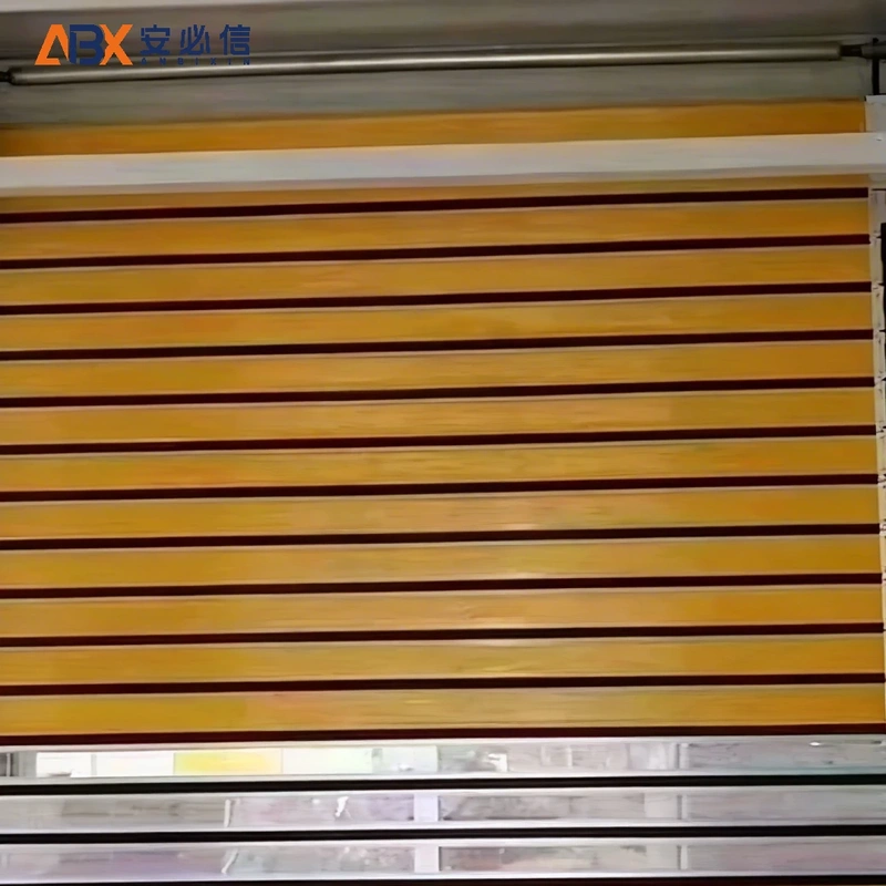 黄山市快速卷帘门