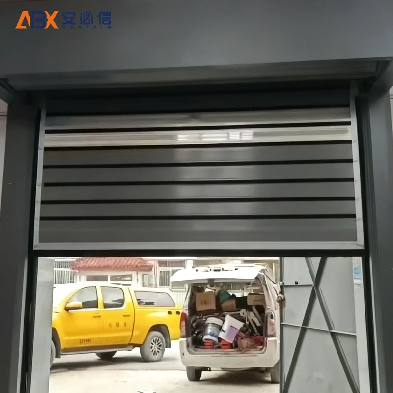 黄山市涡轮硬质高速门